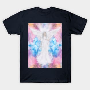 Reiki Angel of Peace and harmony - Angel Reiki T-Shirt